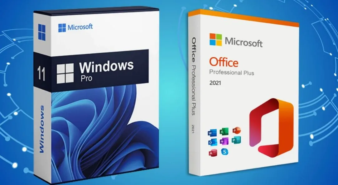 Невероятные скидки на Godeal24: Microsoft Office на всю жизнь за 17€, Windows 11 за 10€