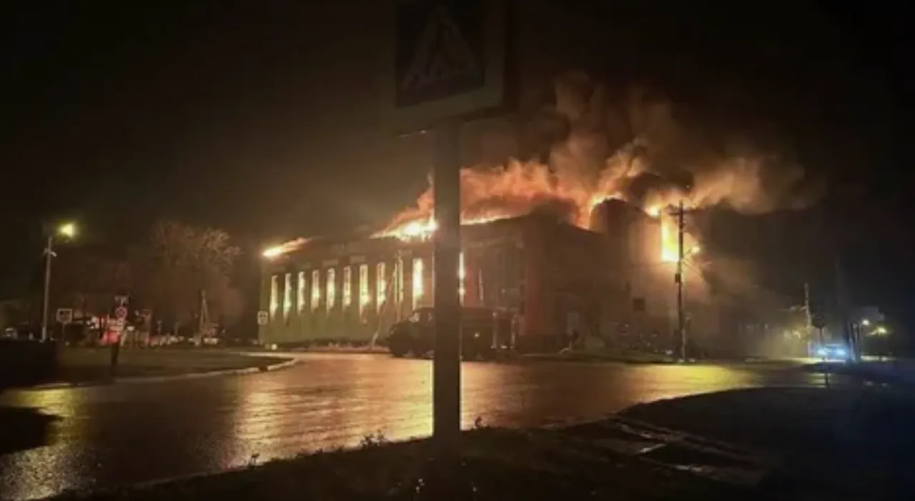 Власти Белгорода заявили о крупнейшем обстреле за войну
