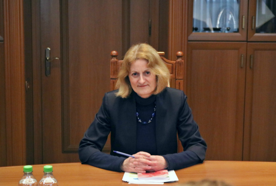 Государственный секретарь МИДЕИ провела встречу с послом Великобритании