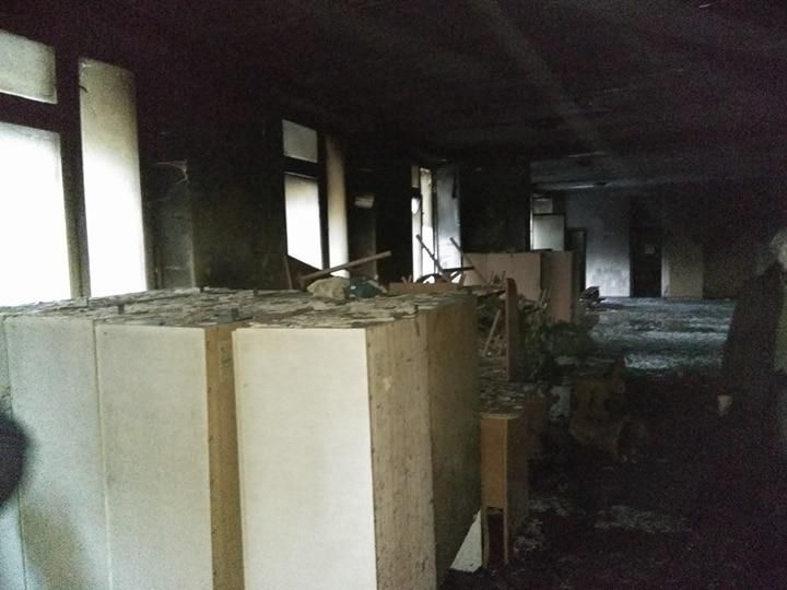 Serviciile secrete ruseşti au pus la cale incendierea a două școli românești din Ucraina