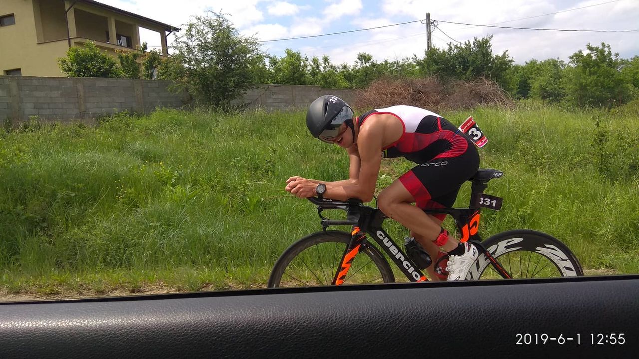 Спортсмен из Молдовы стал победителем X-MAN Romania 2019