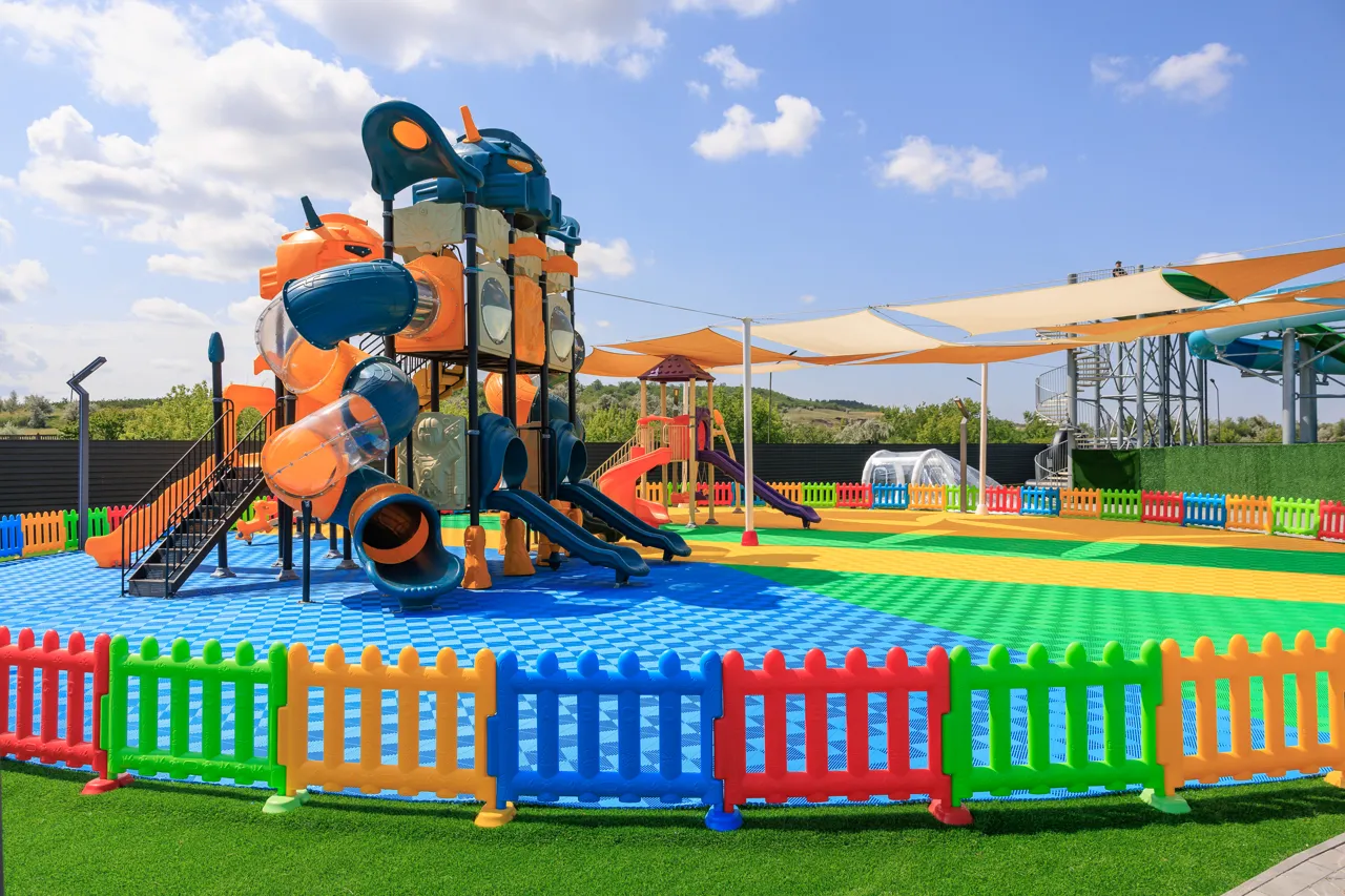 Aqua Premium Park: Новый водно-развлекательный комплекс для всей семьи в Бельцах