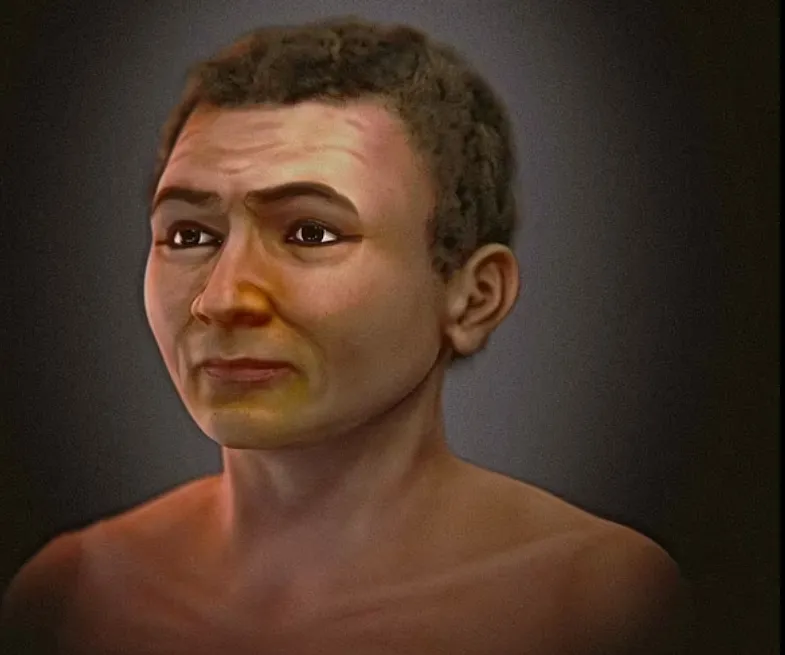 Воссоздано лицо фараона, переписавшего историю Древнего Египта