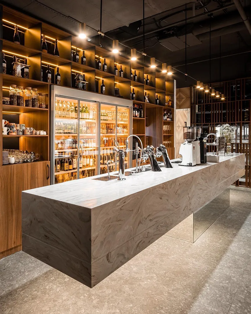 На Рышкановке состоялось открытие Cohya true dreamers cafe
