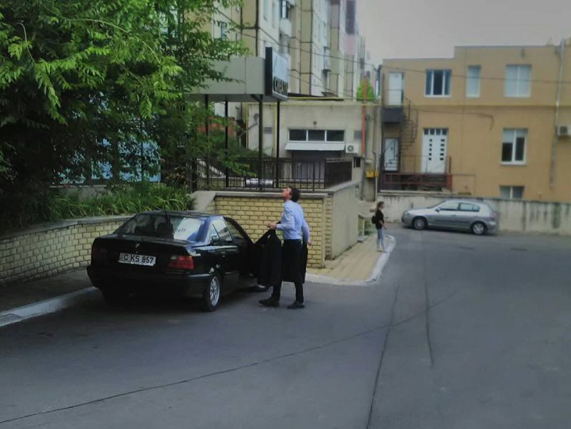 Dorin Chirtoacă, surprins în spatele unui club de noapte: Ce spune avocata acestuia