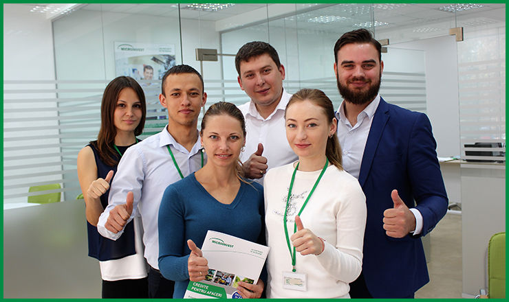 Microinvest принимает студентов на практику ®