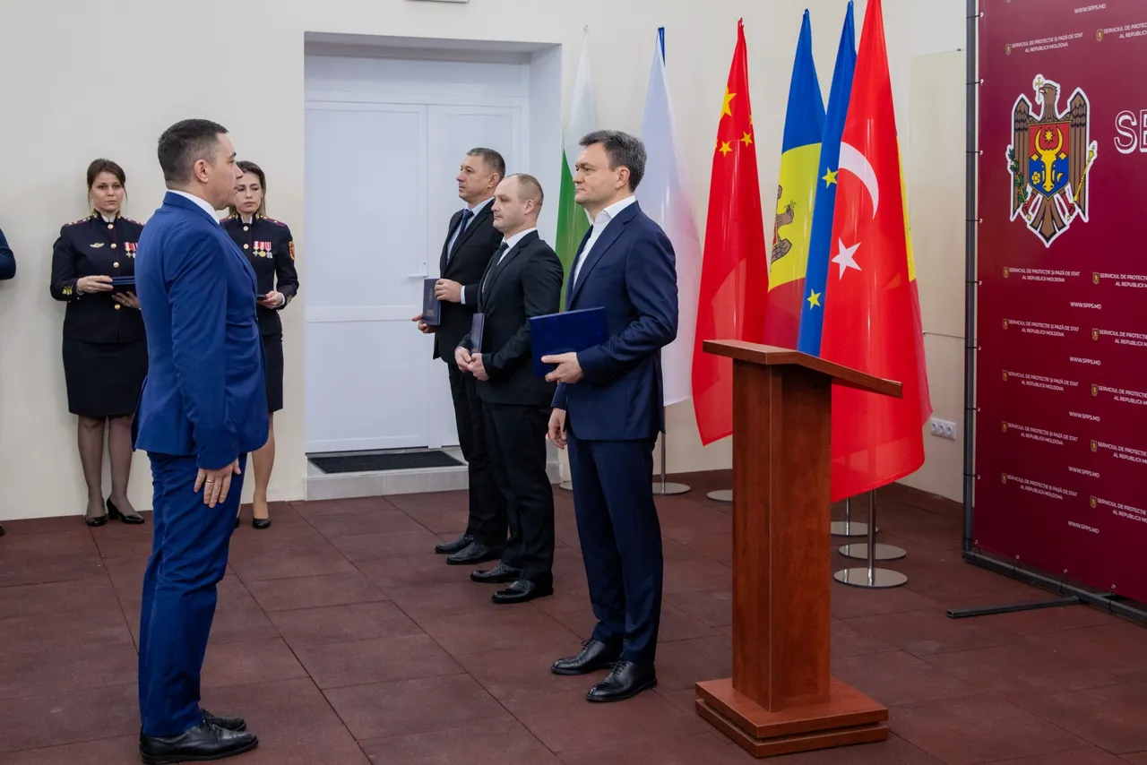 Recean: Guvernul va continua să aloce fonduri pentru a se adapta la provocările de securitate