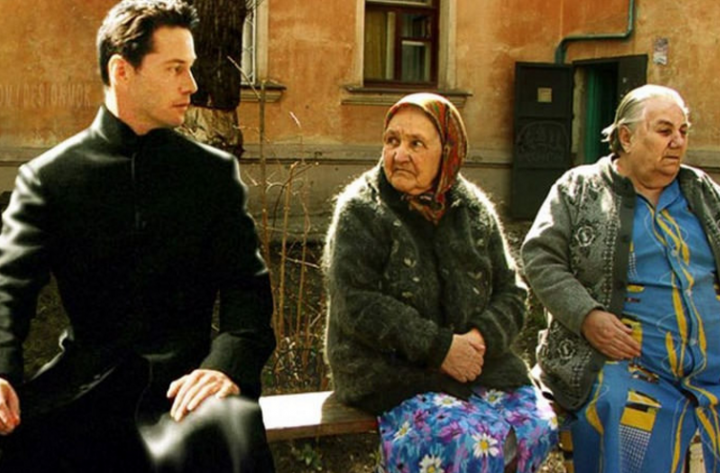 Cum ar arăta filmele faimoase dacă ar fi filmare în Europa de Est