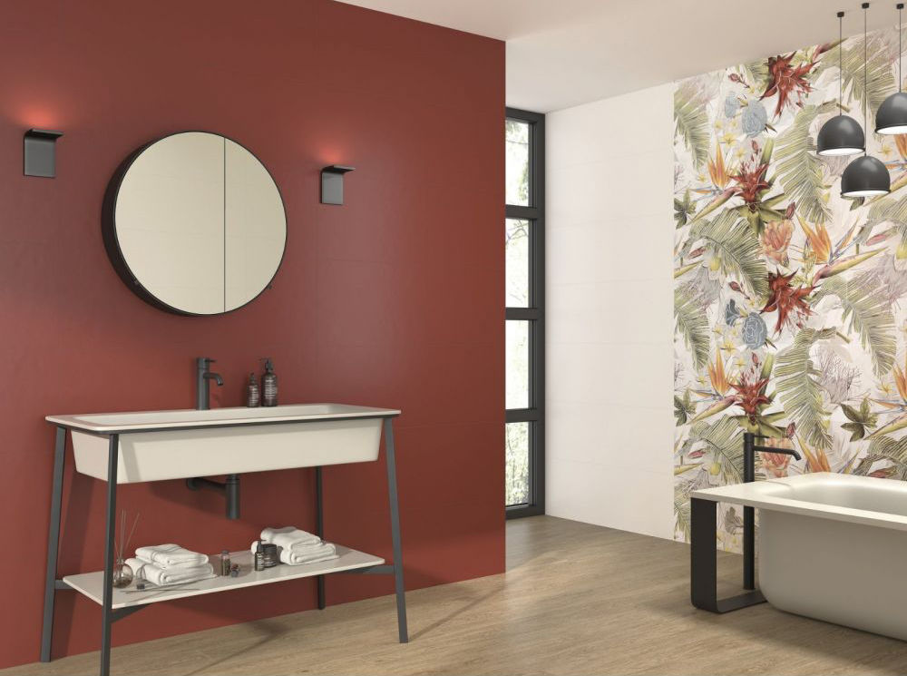 Paradyz Showroom: Как создать уют в своей ванной комнате