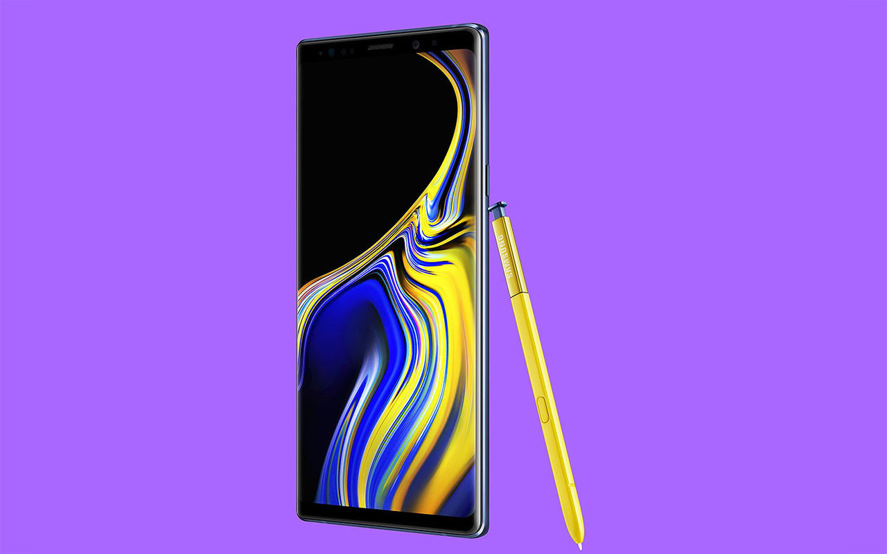 Samsung поклялась, что батареи Galaxy Note 9 не взорвутся