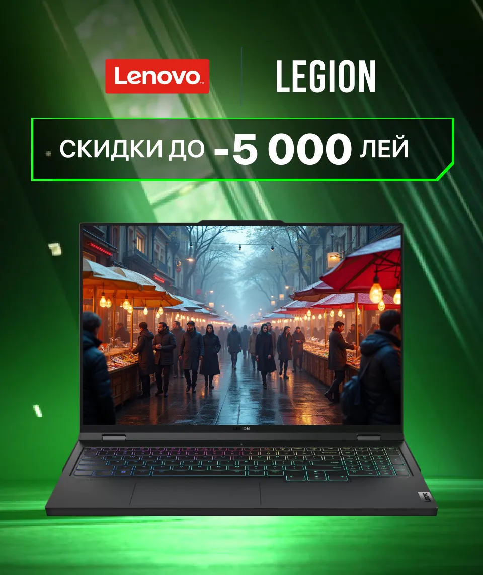 Xstore.md:  Весна вдохновляет – скидки на ноутбуки до 8000 леев