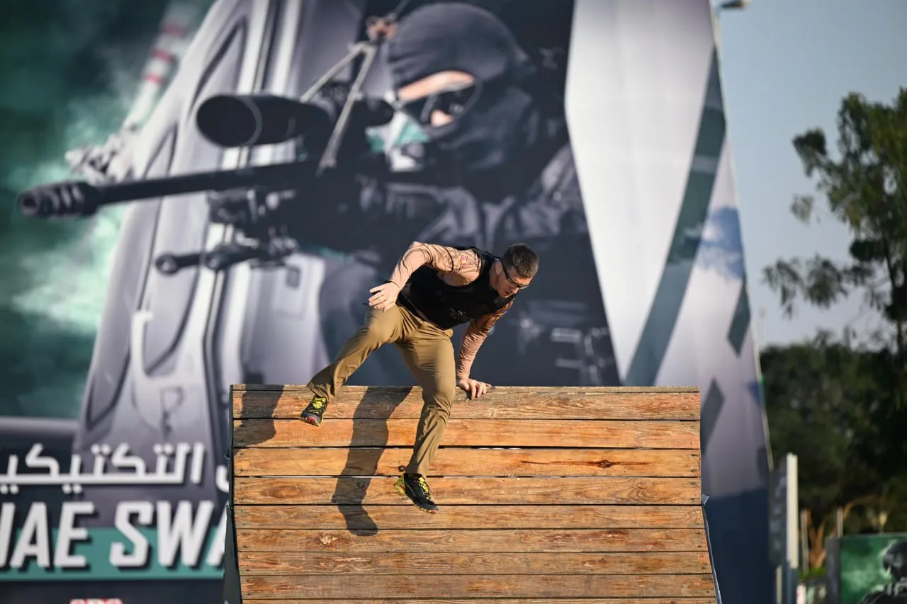 Ofițerii Serviciului de Protecție și Pază de Stat au reprezentat Moldova la competiția SWAT Challenge 2025