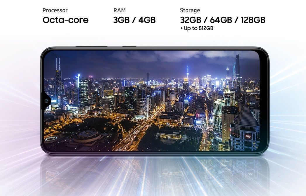 Samsung: Пять вещей, из-за которых полюбился новый Galaxy A30s ®