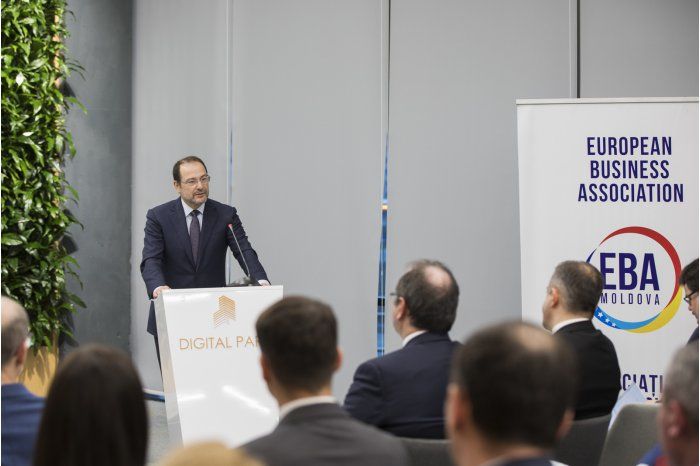 Около 70% молдавского экспорта направляется в ЕС