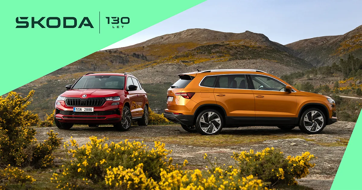 Škoda представляет в Молдове специальную серию Karoq 130 – со скидкой до 4 500 €