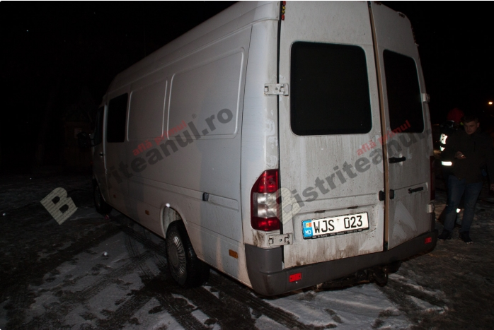 Автобус с гражданами Молдовы попал в ДТП с поездом в Румынии