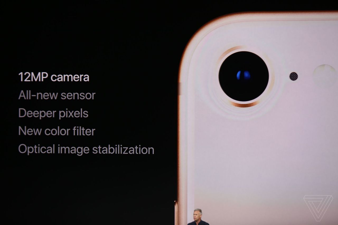Apple представила iPhone X