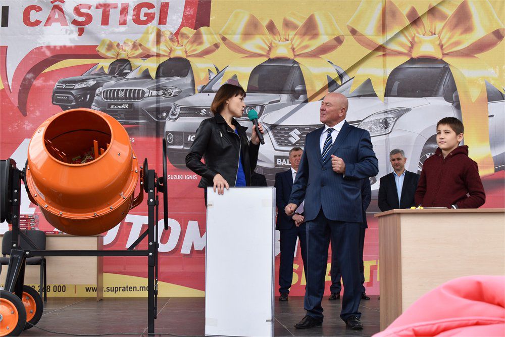 Supraten: Третий автомобиль дождался своего владельца ®