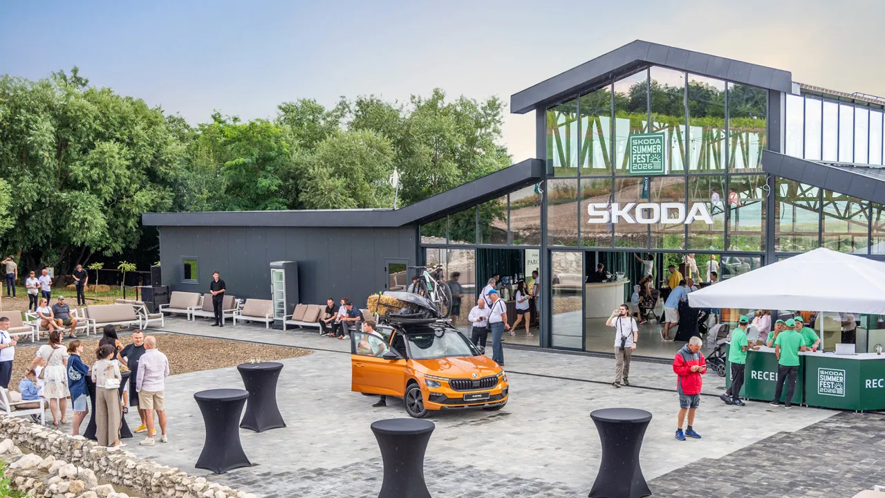 Более 400 гостей стали частью Škoda Summer Fest 2026 — дня, наполненного семейными эмоциями, природой и духом открытий