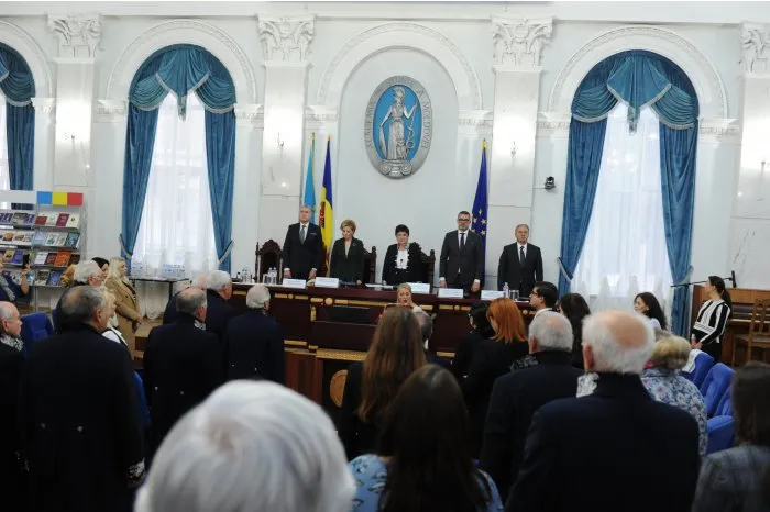 Академия наук Молдовы присвоила принцессе Румынии Маргарете почетное звание