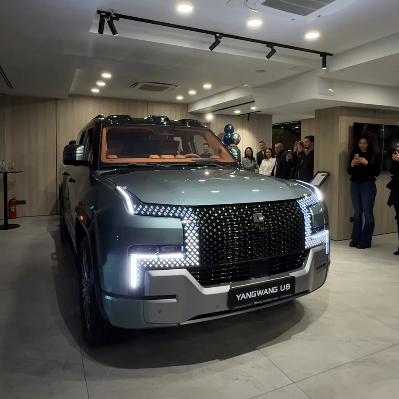 BYD Horizon Auto a prezentat 2 modele auto care schimbă jocul