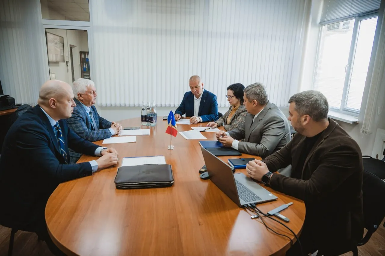 Молдова и Украина наладили прямой обмен данными на общей границе