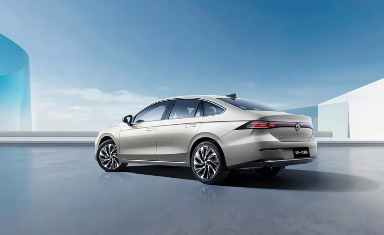 Volkswagen показал недорогой аналог Jetta за $20 000