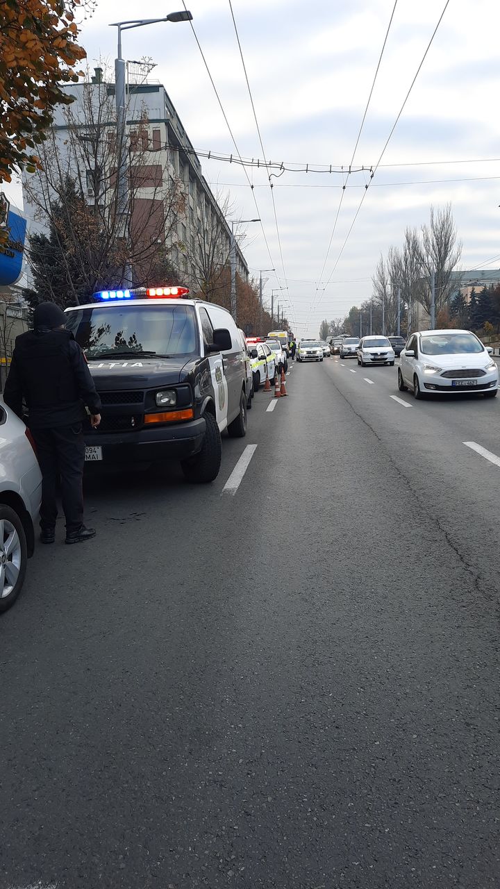 Здание суда на Буюканах эвакуировали из-за сообщения о бомбе