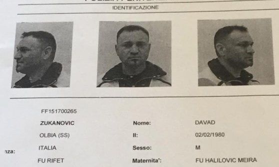 В Италии поймали преступников, оставивших записку при побеге из тюрьмы