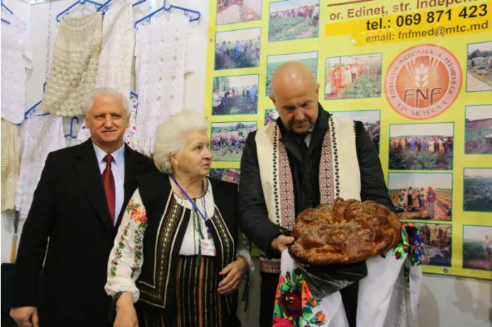 На Moldexpo открылась Агропромышленная неделя - 2022