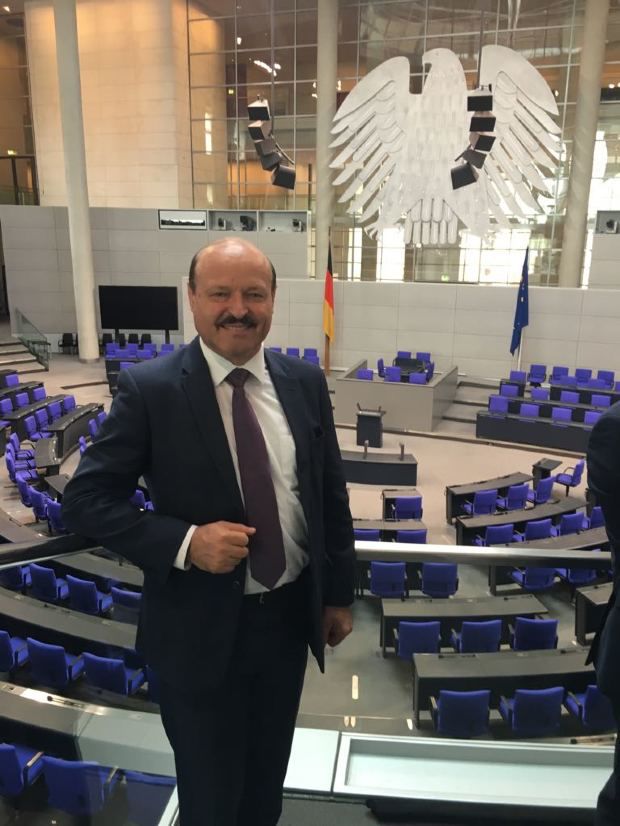 РМ вошла в парламентскую группу дружбы Германия-Болгария-Румыния