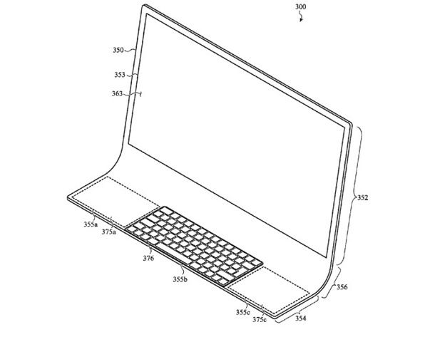 Apple разрабатывает iMac из стекла