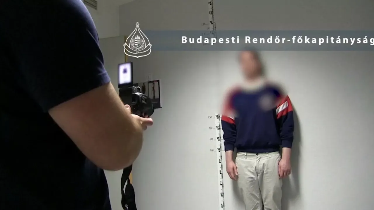 Венгерская полиция задержала подозреваемого в убийстве туристки из США