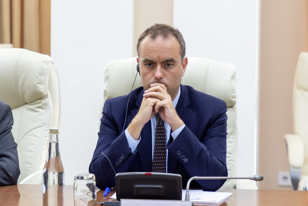Молдова и Франция активизируют сотрудничество в сфере обороны
