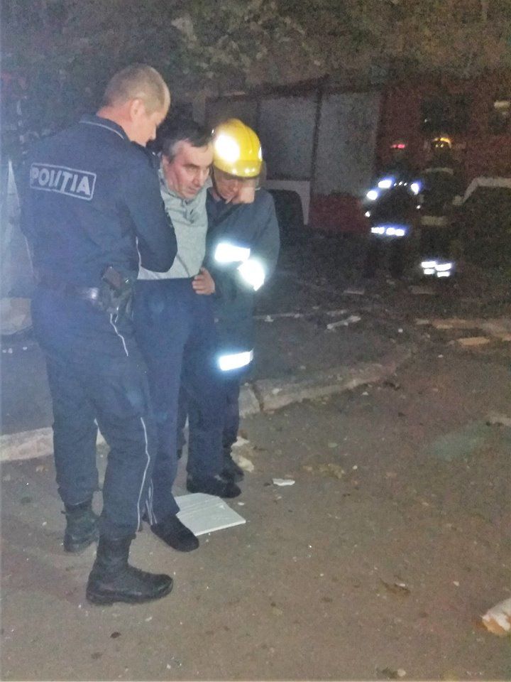 Предварительные данные спасателей: в результате взрыва на Рышкановке погибли три человека