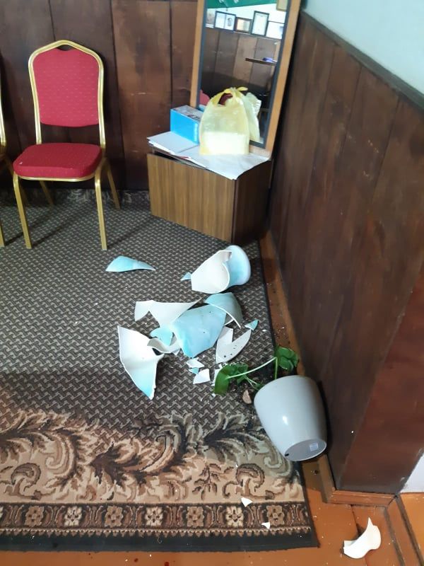 В Хынчештском районе на примара села напал пьяный местный житель