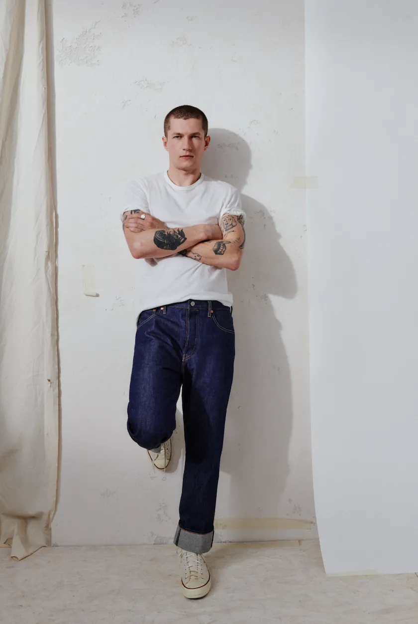 Levis: Cамой культовой в мире паре джинсов исполняется 150 лет