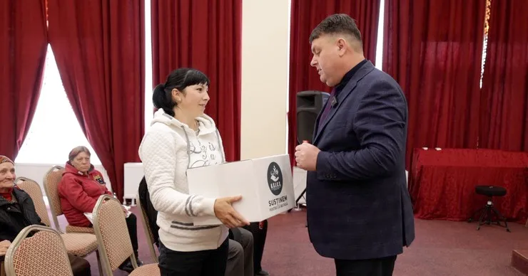A.S.I.C.S.: Кампания, посвященная пасхальным праздникам, завершилась в Сороках