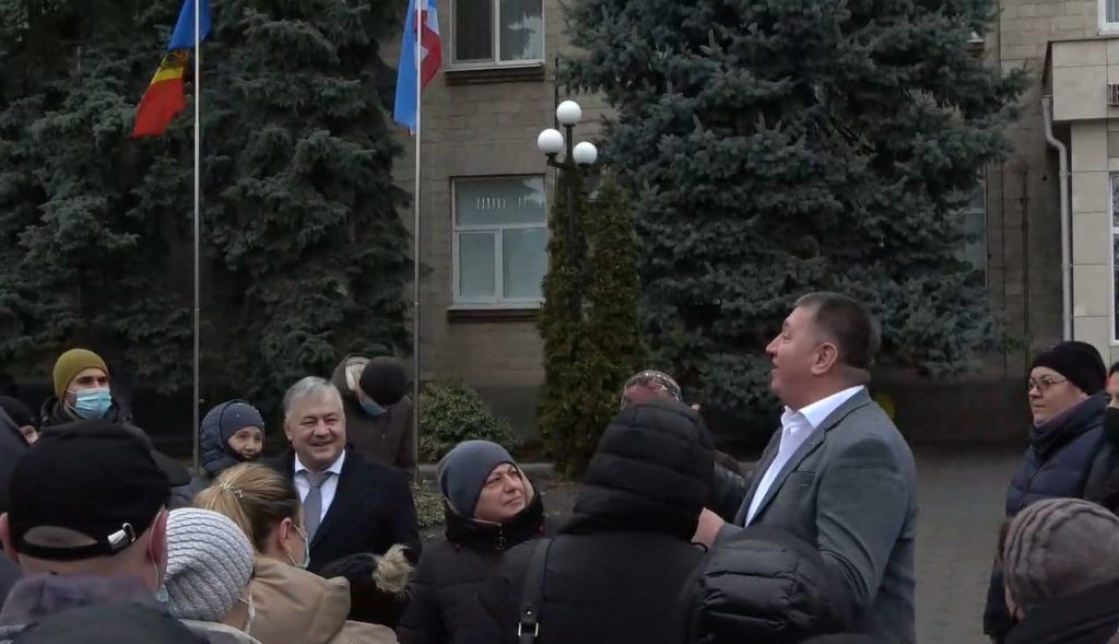 В Гагаузии депутат НСГ призывает коллег уйти в отставку в случае неизбрания председателя