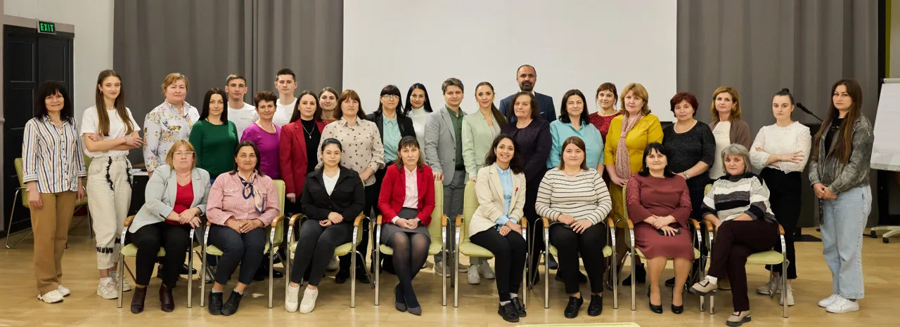 Principii Sănătoase: Воспитываем активное поколение