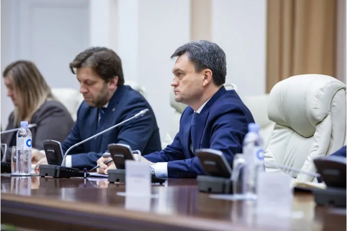 Речан: Наши граждане — европейцы и хотят строить Европу у себя дома