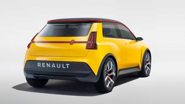 Renault снимет с производства электрокар Zoe