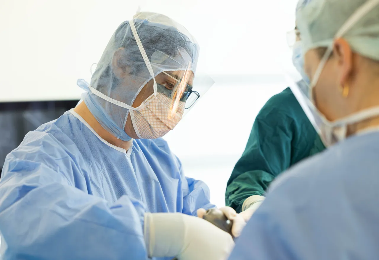 Medpark: Инновации при переломах пяточной кости: меньше боли, восстановление в 2 раза быстрее