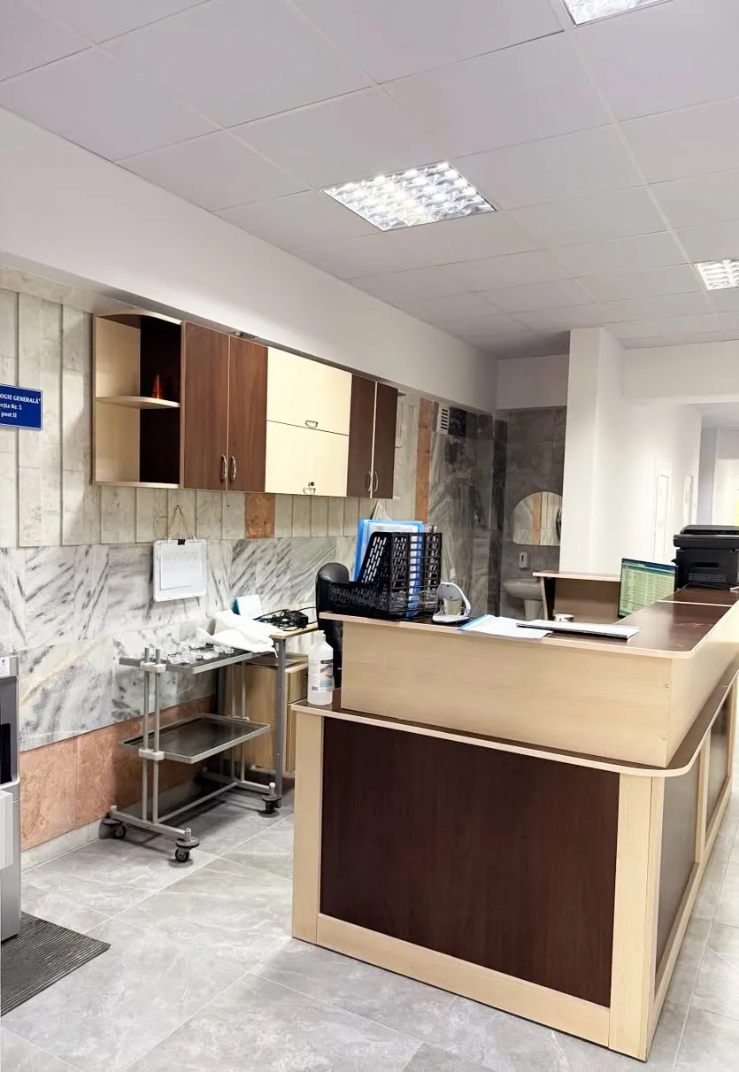 В Институте кардиологии отремонтировано одно из отделений