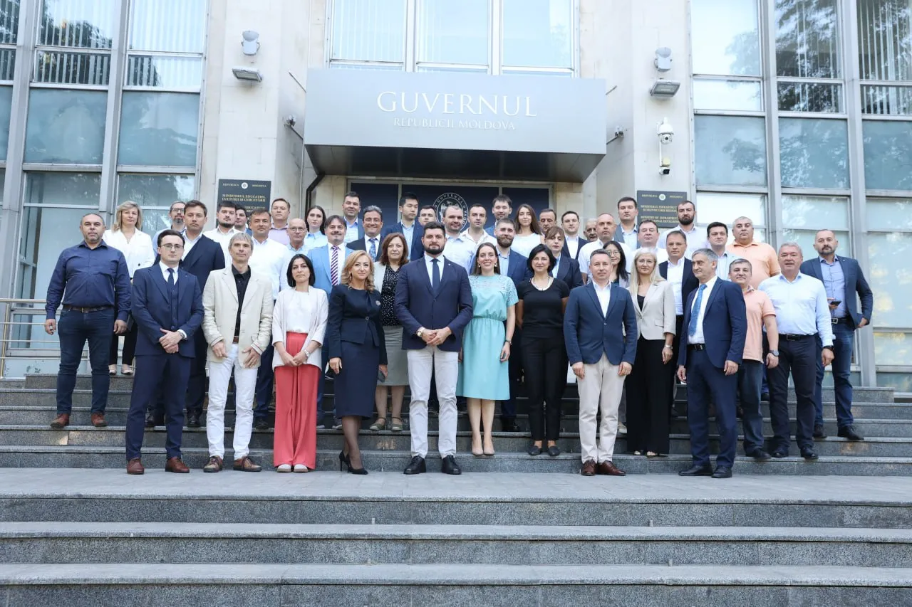 Chișinăul găzduiește o reuniune privind piețele de electricitate