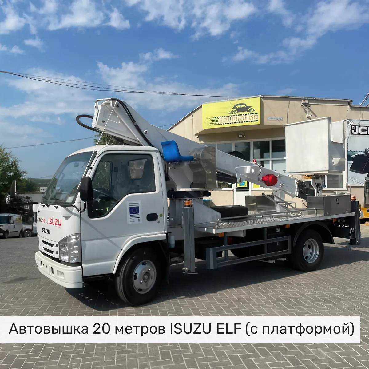Coleso.md: Коммерческий транспорт, который повысит эффективность вашего бизнеса