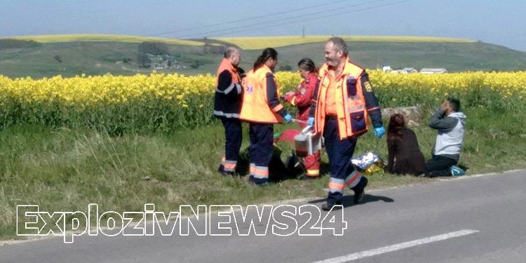 Copil de trei ani, mort în timp ce părinţii îşi faceau selfie într-un lan cu rapiță