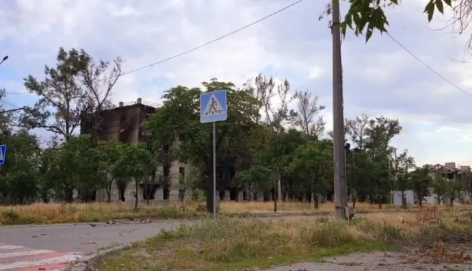 Гайдай: Николаевка захвачена, в Северодонецке продолжаются бои