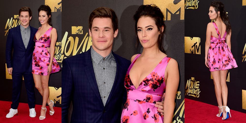Наряд молдавского дизайнера представлен на Гала MTV Movie Awards-2016