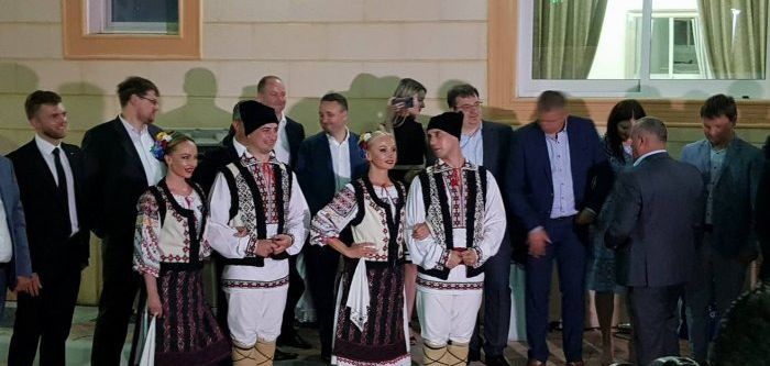 В ОАЭ открыта 41 дипломатическая миссия Республики Молдова